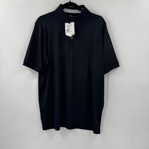 NWT Mio Marino Black Crisp Short sleeve t - shirt